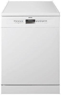 Smeg 60cm Freestanding Dishwasher DWA6314W2