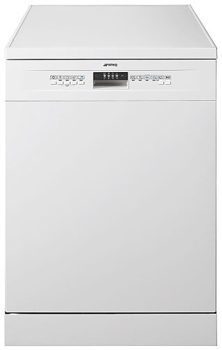 DNL Smeg 60cm Freestanding Dishwasher DWA6314W2