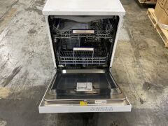 Smeg 60cm Freestanding Dishwasher DWA6314W2 - 6