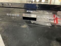 Smeg Freestanding Dishwasher DWA6314B2 - 3