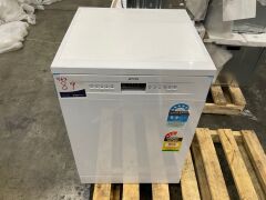 DNL Smeg 60cm Freestanding Dishwasher DWA6314W2 - 2