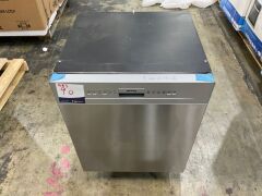 Smeg Semi-Integrated Dishwasher DWAI6314X - 2