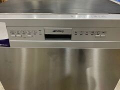 Smeg Semi-Integrated Dishwasher DWAI6314X - 3