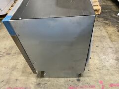 Smeg Semi-Integrated Dishwasher DWAI6314X - 5