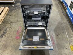 Smeg Semi-Integrated Dishwasher DWAI6314X - 8