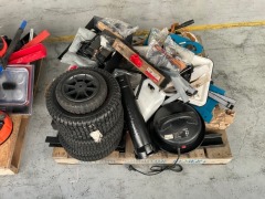 Mix Pallet of Spare Parts & Accessories - 5