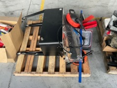 Mix Pallet of Spare Parts & Accessories - 6
