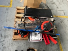 Mix Pallet of Spare Parts & Accessories - 7