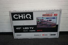 CHIQ Full HD Smart LED LCD Television 40" L40H5 - 3