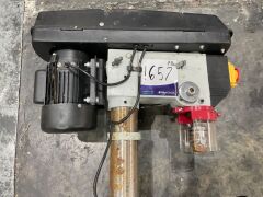 550W 325mm Swing Floor Drill Press - 4