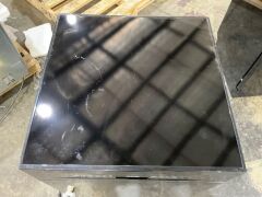 Smeg 60cm Freestanding Dishwasher Black DWA6214B2 - 10