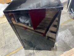 Smeg 60cm Freestanding Dishwasher Black DWA6214B2 - 5