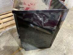 Smeg 60cm Freestanding Dishwasher Black DWA6214B2 - 8