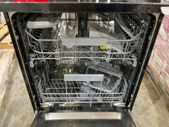 Smeg 60cm Freestanding Dishwasher Black DWA6214B2 - 14
