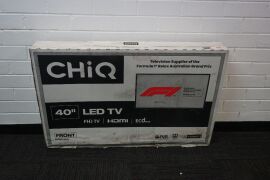 CHIQ FHD LED Television 40" L40H4 - 3