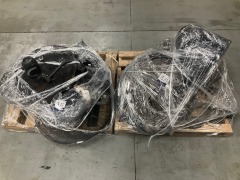 Assorted Fan Parts - 7
