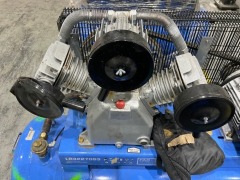 3-Phase 270L 7.5HP Belt Compressor - 2