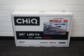 CHIQ HD LED Smart Television 32" L32H5 - 4