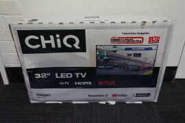 CHIQ HD LED Smart Television 32" L32H5 - 3