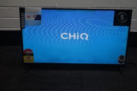 CHIQ HD LED Smart Television 32" L32H5 - 2