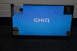 CHIQ HD LED Smart Television 32" L32H5 - 3