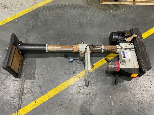 1100W 440mm Swing Floor Drill Press