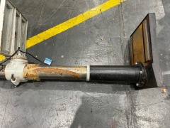 1100W 440mm Swing Floor Drill Press - 12