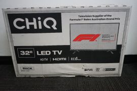 CHIQ HD LED Television 32" L32H4 - 3