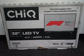 CHIQ HD LED Television 32" L32H4 - 4