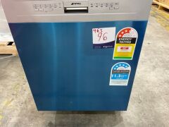 Smeg 60cm Under Counter Dishwasher DWAU6214X2 - 4