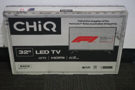 CHIQ HD LED Television 32" L32H4 - 3