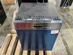 Smeg 60cm Diamond Series Underbench Dishwasher DWAU6D15XT3 - 2