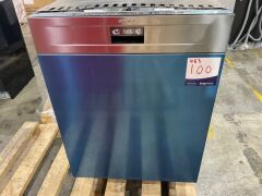 Smeg 60cm Diamond Series Underbench Dishwasher DWAU6D15XT3 - 3