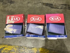 Assorted Hyundai and Kia Parts - 2