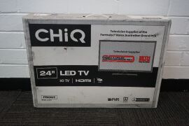 CHIQ HD TV 24" L24H4 - 3