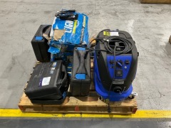 Pallet of Faulty Cigweld and Miscellaneous Tools - 10