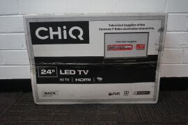 CHIQ HD TV 24" L24H4 - 4
