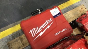 Pallet of Faulty Milwaukee Tools & Accessories - 5