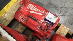 Pallet of Faulty Milwaukee Tools & Accessories - 6