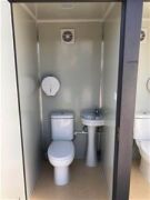 Portable Double Toilet Block - Demountable Ablution Building - 10