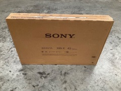 Sony 43-inch X85K 4K UHD LED LCD Google TV KD43X85K - 2