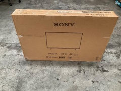 Sony Bravia 43-inch X7K 4K UHD LED LCD Google TV KD43X75K - 3