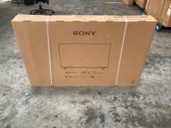 Sony 55-inch X85K 4K UHD LED LCD Google TV KD55X85K - 7