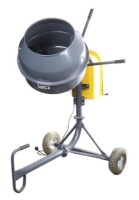 4 x Taurus Cement Mixer 120L Bowl Capacity