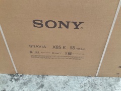 Sony 55-inch X85K 4K UHD LED LCD Google TV KD55X85K - 6