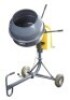 4 x Taurus Cement Mixer 120L Bowl Capacity