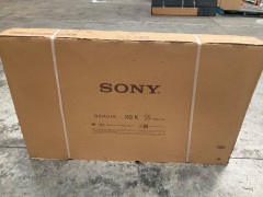 Sony 55-inch X80K 4K UHD LED LCD Google TV KD55X80K - 2