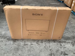 Sony 55-inch X80K 4K UHD LED LCD Google TV KD55X80K - 7