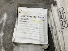 Assorted Mitsubishi Motors Air Cleaner Elements - 2
