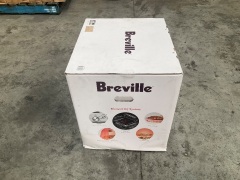 Breville the Smart Oven Pizzaiolo Benchtop Oven BPZ820BSS - 3